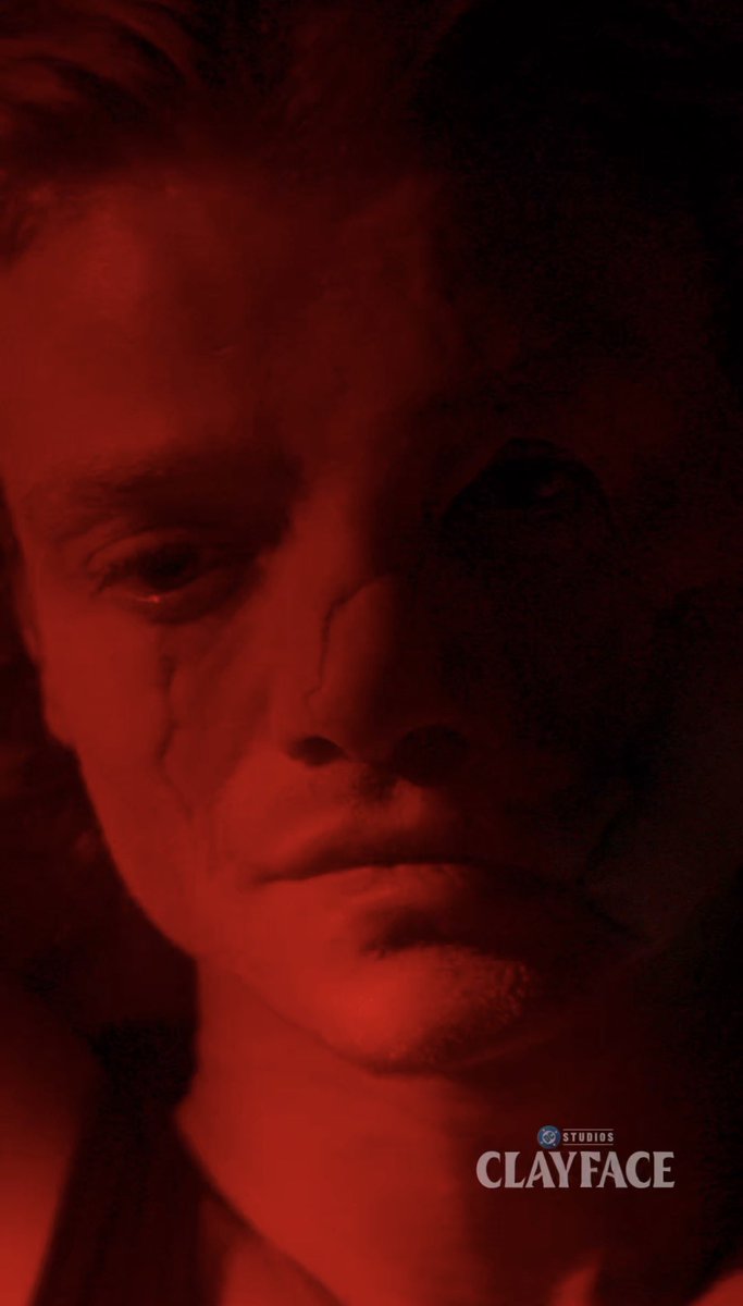 tomharriesmedia's tweet photo. Tom Rhys Harries as Matt Hagen in #Clayface https://t.co/0aR0FuGcx3