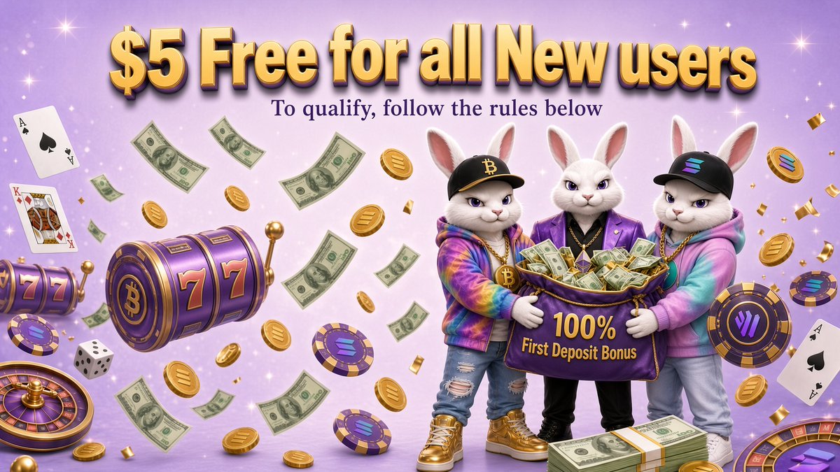 DMCasinos's tweet photo. Welcome aboard, we love you all...
To qualify for the bonus.
1. Retweet, like and follow.
2. Download the app
3.share your user ID of DMCasinos... Let's gooooo.. https://t.co/cW4Y01DwGP
