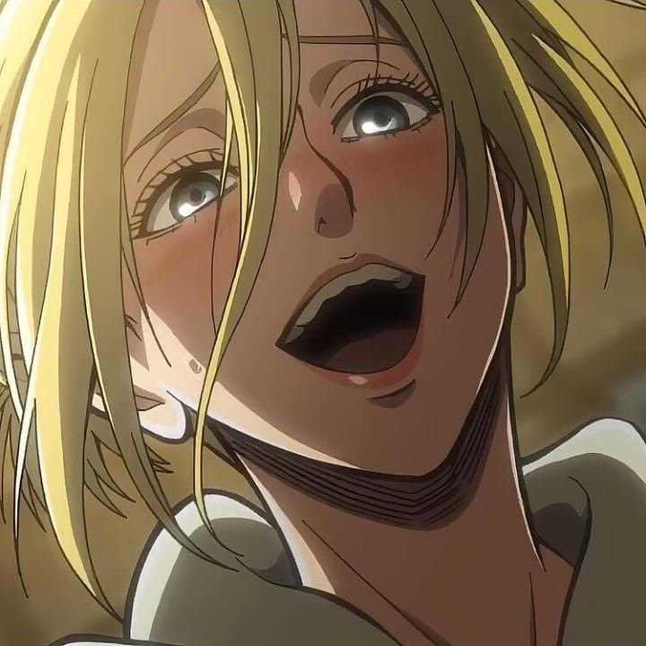kells_fr1's tweet photo. Levi Ackerman and Annie Leonhart never had a conversation throughout Attack on titan. https://t.co/fDzeNLNN0n