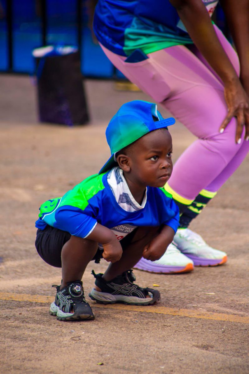 rkabushenga's tweet photo. This is the kind of running experience we at @imarathonug want to see. Those whose best years are ahead of them investing in a healthier lifestyle earlier on. There will be more moments like this on Sunday October 3rd, 2027 on the Northern By Pass. We know our partners are committed to making this happen. Let us continue to #SaveAMother
@stanbicug