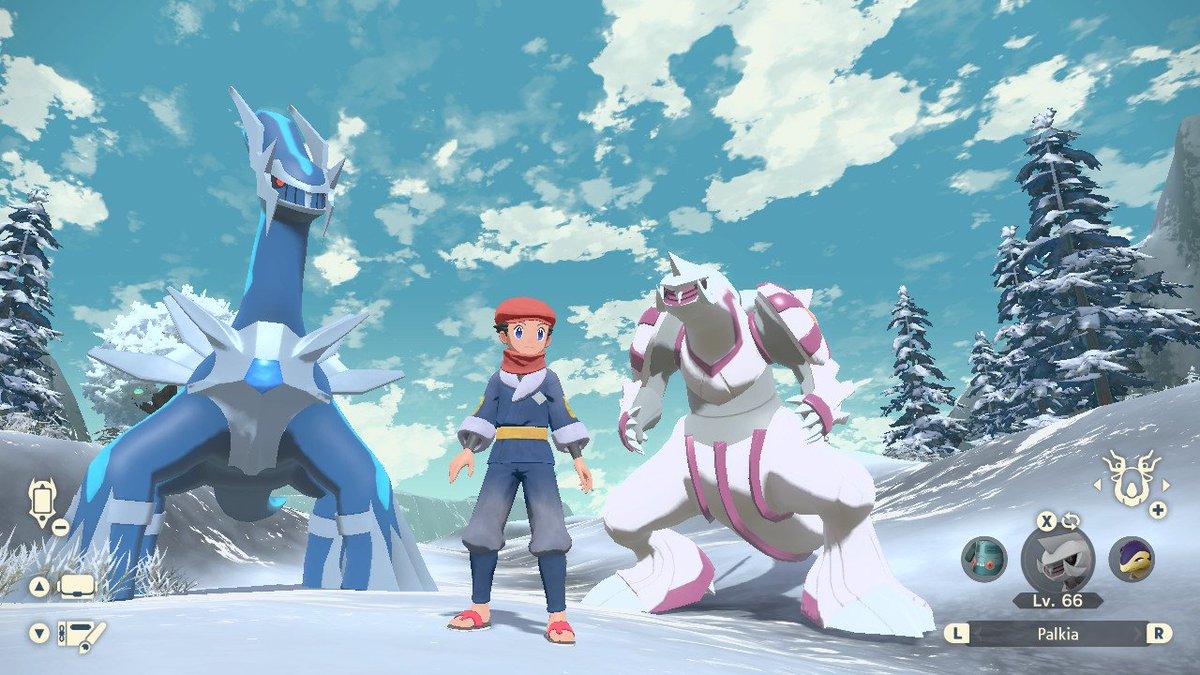 AndyAlpha94's tweet photo. Pokemon Legends Arceus https://t.co/qB1BFMJBNn