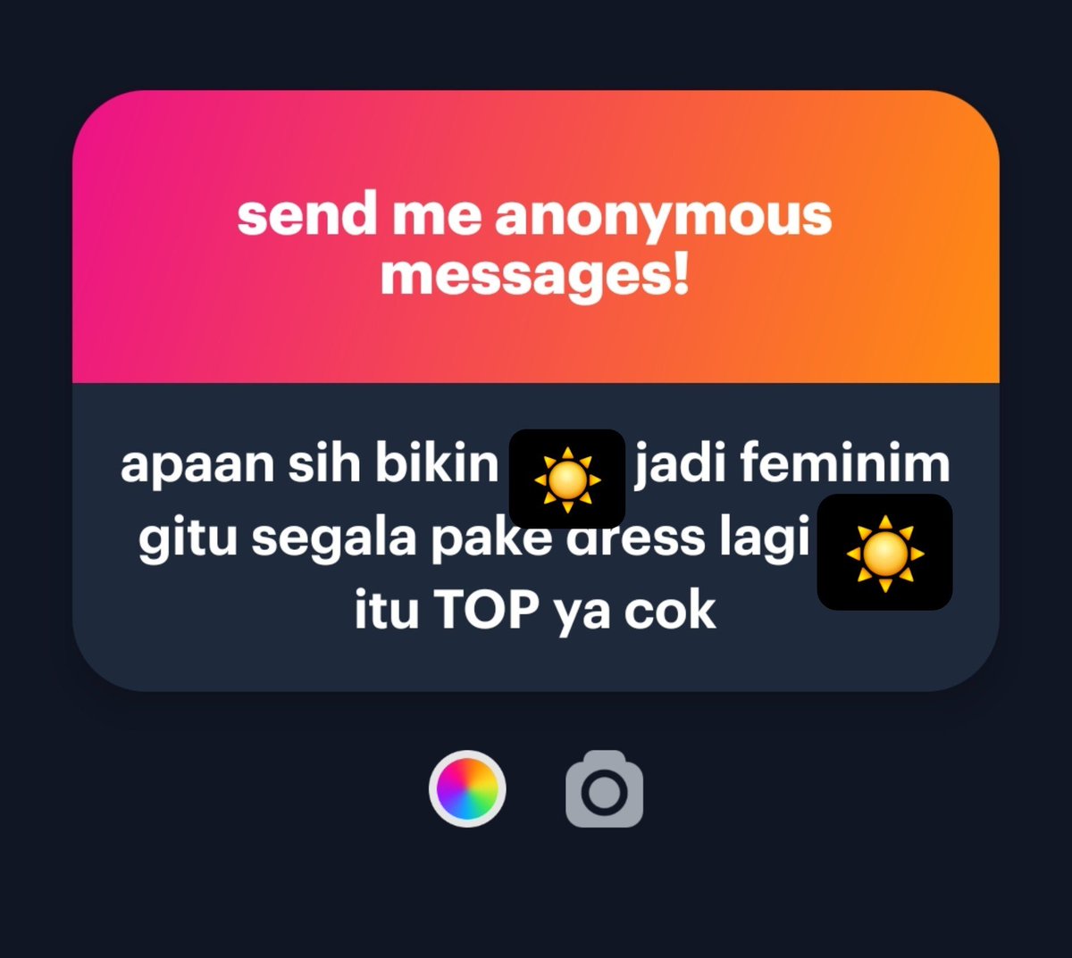 kira_7709's tweet photo. Disini aku gak nyalahin fandom pndvrn ya atau bangsal apapun, gak tau ini tujuannya adu domba atau emang pure dendam ke aku. Pliss banget ini mah hargain preferensi orang gitu loh, kalo memang kamu gak suka yaudah skip aja ada pilihan blok mute gunain fiturnya. Udh disediain kan+ https://t.co/aRs9a5mipZ