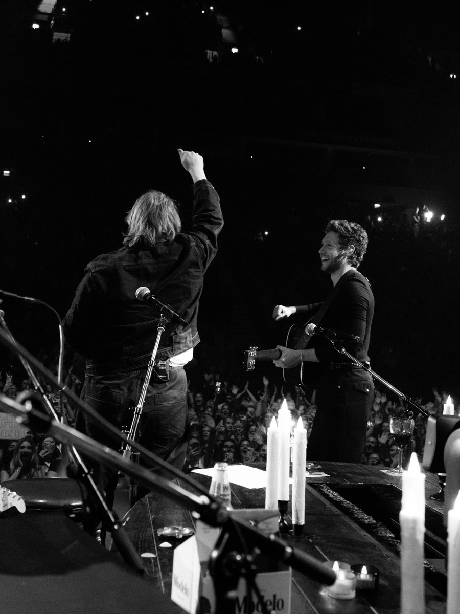 NiallOfficial's tweet photo. Night Seven London https://t.co/wnGep43u7x