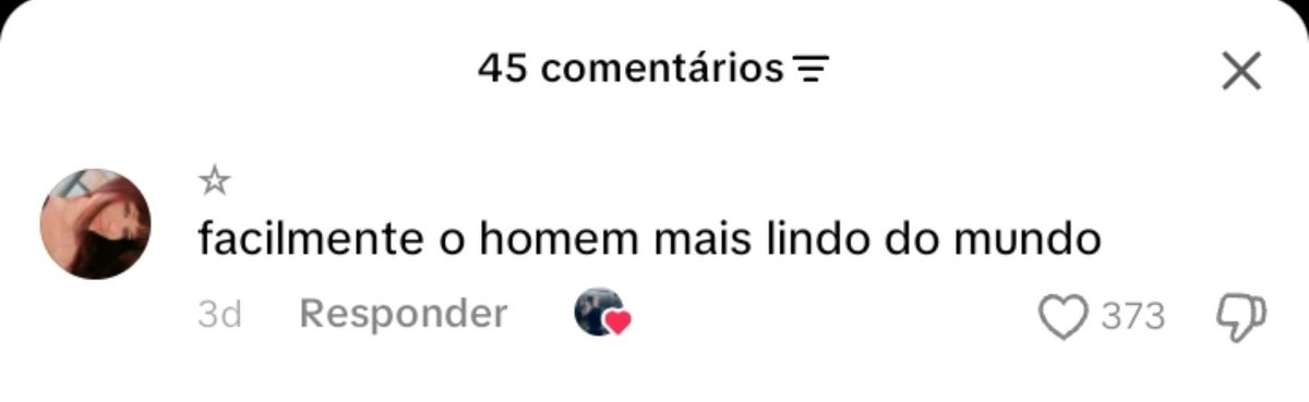 lodoapollo's tweet photo. povo do tiktok é um cu, pqp
a querida vem encher a porra do meu saco no MEU comentário expressando a MINHA opinião https://t.co/VSLDywdTwa