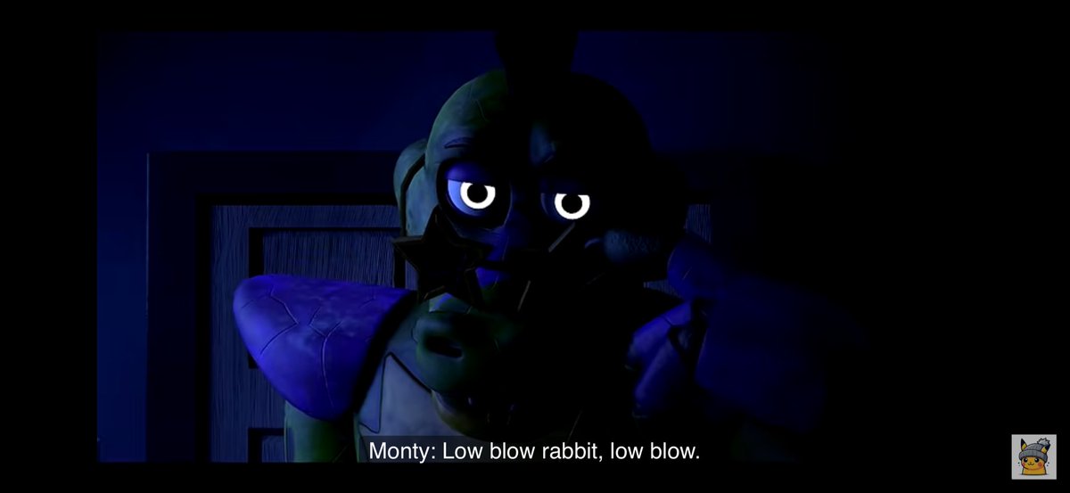 iamafreakenchi1's tweet photo. They’re so close to actually progressing their issues but something always happens LMFAOOOO whether it’s Monty’s big mouth or someone reminds Bonnie of his circumstances https://t.co/O6mnYrSV0b