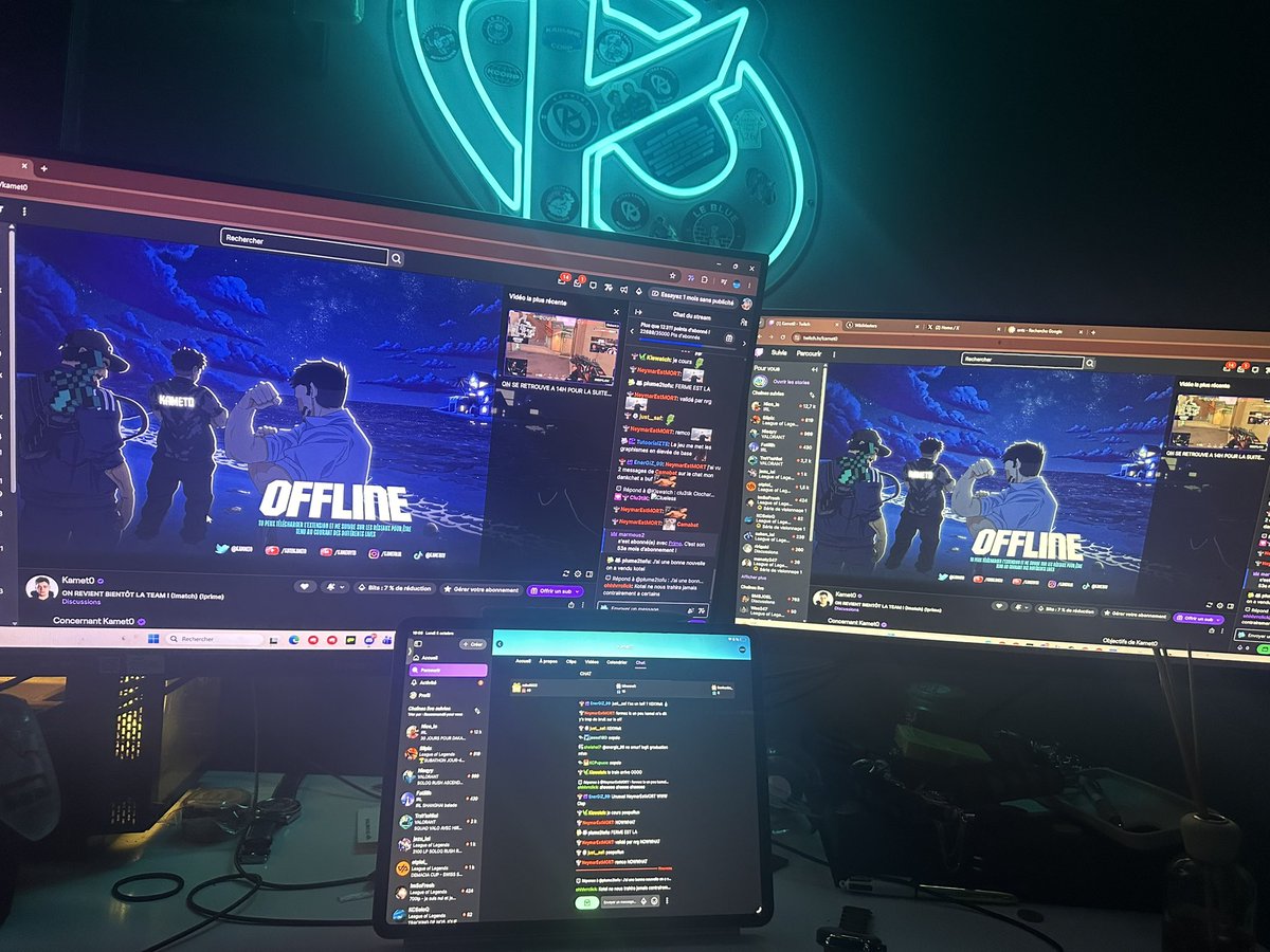 DrilixEvelynn's tweet photo. Je ne raterais pas UNE goutte de ce stream https://t.co/xu60a2Ub6g