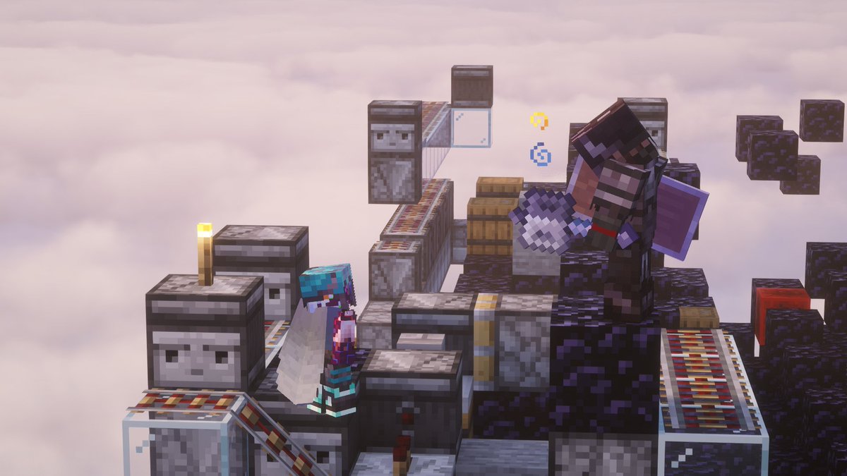 DaRealRexinald's tweet photo. Today on the #NullSMP, I lost my bombs.

Maybe it wasn't meant to be after all. https://t.co/AKkQgQ5et8