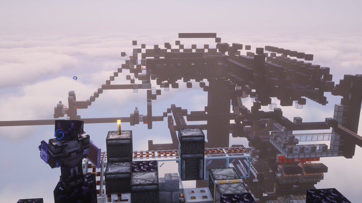 DaRealRexinald's tweet photo. Today on the #NullSMP, I lost my bombs.

Maybe it wasn't meant to be after all. https://t.co/AKkQgQ5et8
