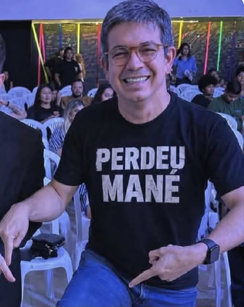 leandroruschel's tweet photo. Perdeu, mané! https://t.co/Ye1dW01ea8