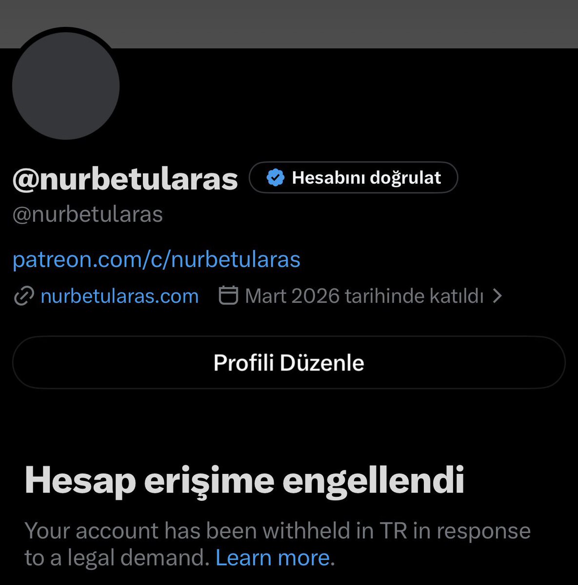 maavilimor's tweet photo. Ben Nur Betül Aras..

Yeni hesap açarken 2014 yılından kalma hesabımı buldum. Tweetlere gülmekten hesabı dönüştüremedim bi süre.

Eski tweetlerimin kalitesini görünce bir tık üzüldüm tabii, ne ara bu kadar toksik oldum diye.

Bizi kendi seviyelerine düşürdüler maalesef.. https://t.co/DE6vZxCKx6
