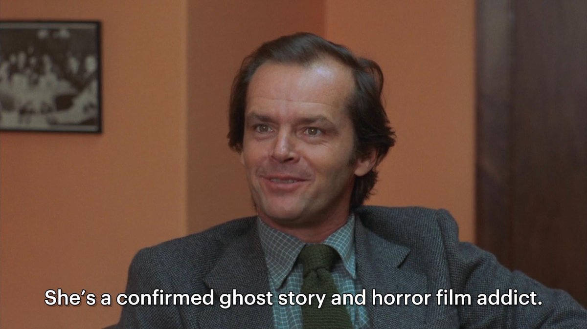 letterboxd's tweet photo. me when it’s october 👻

what’s your favorite ghost story or horror film? https://t.co/wxIXAf4lay