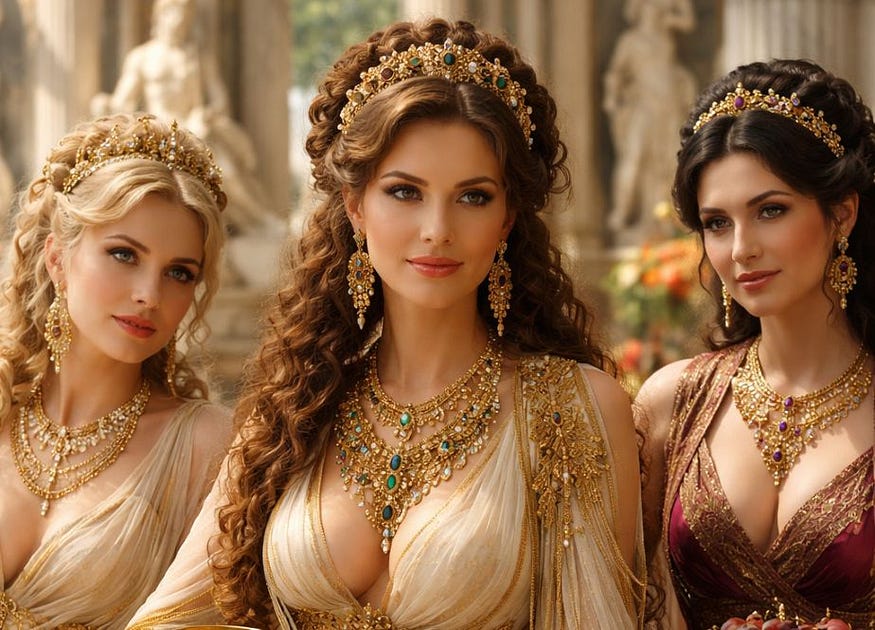 StratanAurel's tweet photo. 2,220 years ago, Roman Women Marched to Overturn a Law Banning Fashion and Luxury
https://t.co/u0udIxfluo
#ancientrome #rome #romanempire #luxury #fashion https://t.co/aWyT72pGp7