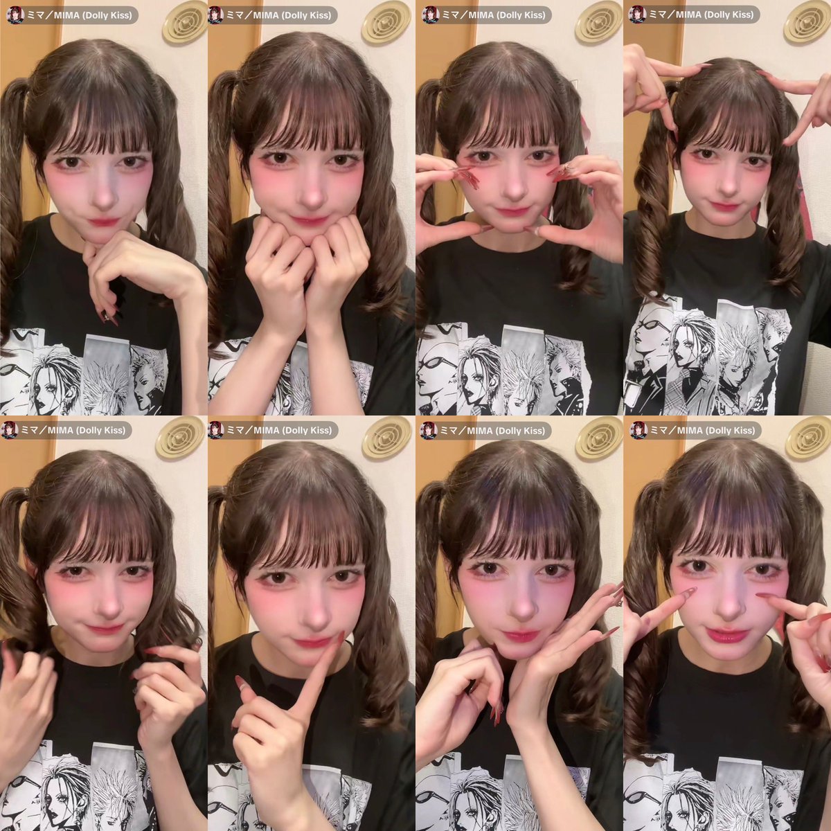 yubi_0118's tweet photo. ミマちゃん配信お疲れ様〜❣️
3DAYSライブ後で疲れてるのに配信してくれてありがとう♡
水曜日のライブに向けて個人レッスンするって言ってたけど無理だけはしないでね‼︎
身体や喉を休めるのも大切だから😌
でもそうやって常にアイドルに全力なミマちゃんの事、本当に尊敬してるよ‼︎

＃ミマモール https://t.co/OzSRGZcAgn