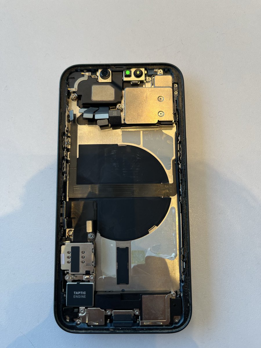zuzyzaza's tweet photo. WTS/WTB HOUSING IPHONE 13 FULLSET ORI COPOTAN HP LANGSUNG
copotan hp bypass
1.3jt
dom sby/sda (cod✅ co shopee✅)
#zonauang #zonajajan #wtbiphone #wtsiphone https://t.co/wRLx6hDI86