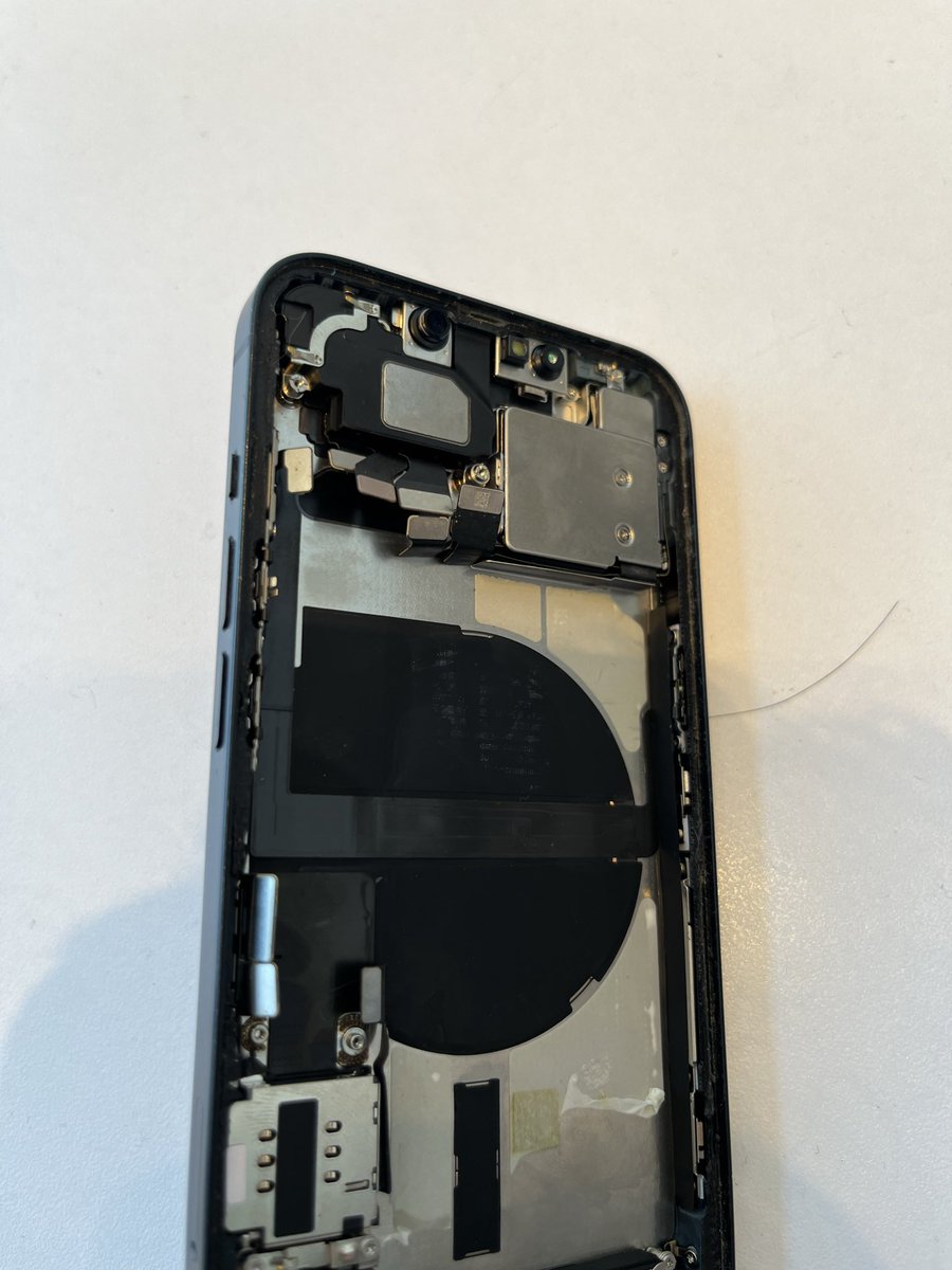 zuzyzaza's tweet photo. WTS/WTB HOUSING IPHONE 13 FULLSET ORI COPOTAN HP LANGSUNG
copotan hp bypass
1.3jt
dom sby/sda (cod✅ co shopee✅)
#zonauang #zonajajan #wtbiphone #wtsiphone https://t.co/wRLx6hDI86