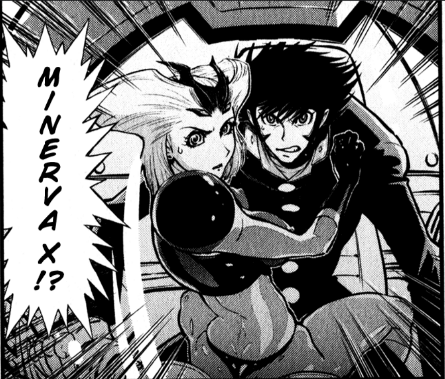 malanthropist's tweet photo. #ShinMazingerZero | #TheBigO 
same energy https://t.co/AYjWIZB8Lf