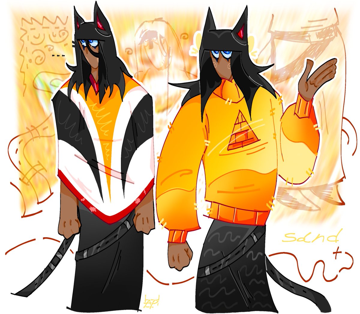poprigunchik09's tweet photo. #originalcharacter #humanization #art https://t.co/1A8GoBDGK2