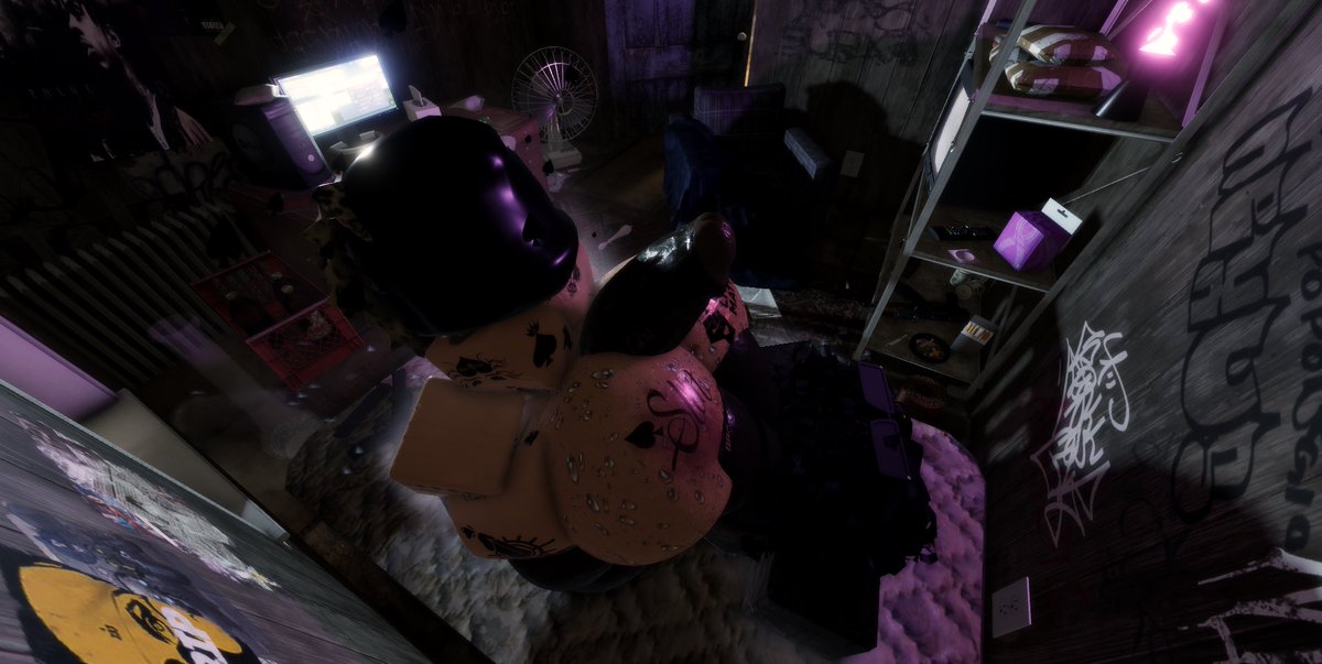 Jaylakmu74's tweet photo. Been fucking pathetic white boys too much~ #robloxnsfw #robloxporn #robloxcondo
#roblox #roblacked #BLACKED
#roconBLACKED #RobloxBlacked #futa
#BNWO #Blacked #condoroblox #rosex https://t.co/RlRvcXREiJ