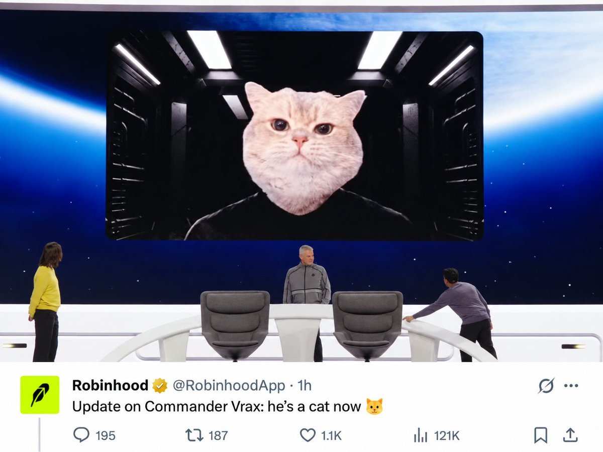 vraxarmy's tweet photo. @VraxERC @RobinhoodApp robinhood:0x94641b97010608c3827fb058074889f19868ff33 https://t.co/wlJ6Ph6h5j