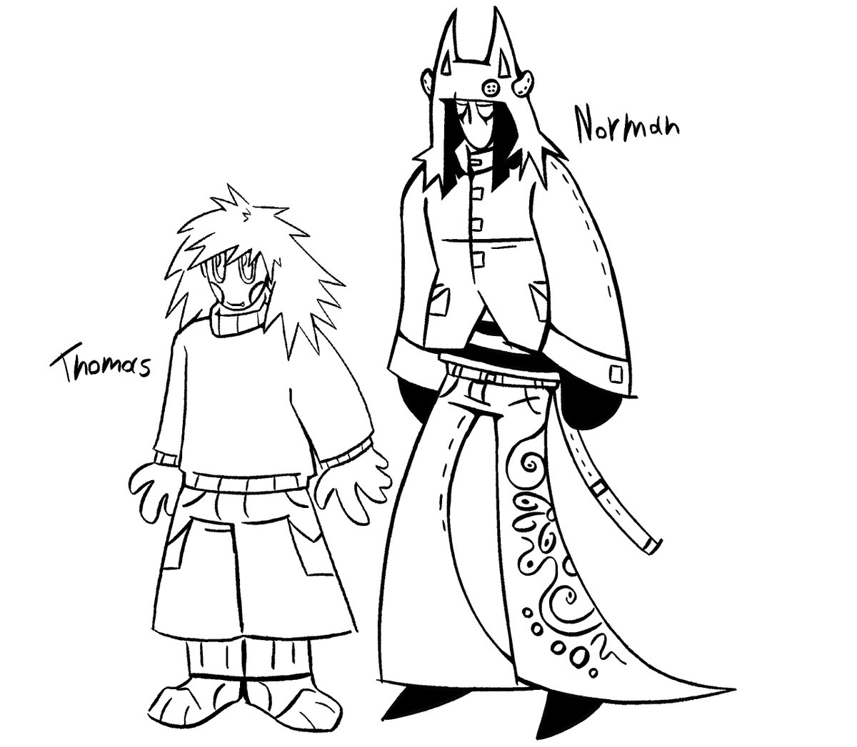 poprigunchik09's tweet photo. random #originalcharacter #humanization #scetches https://t.co/f80jlRpr3n