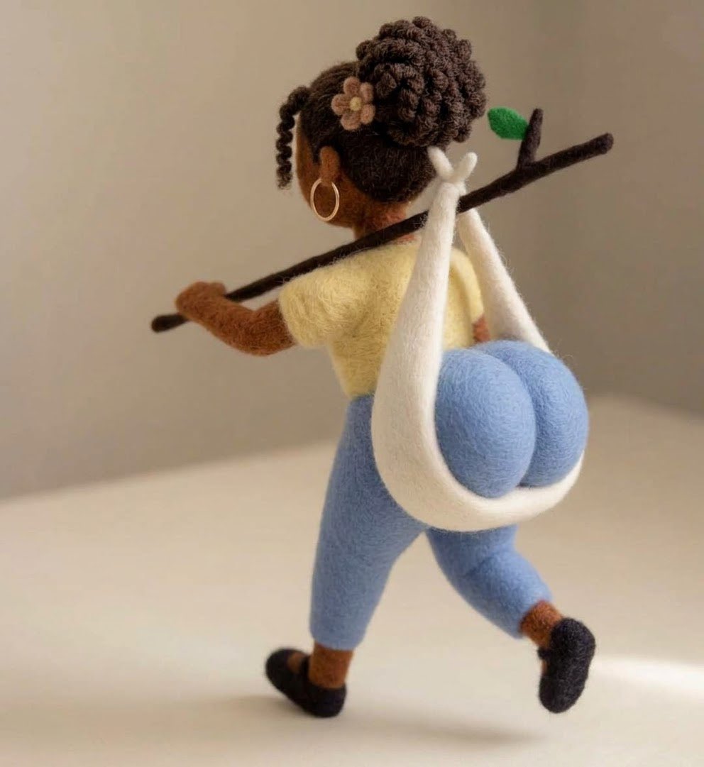 gaygirldiaries's tweet photo. the way i carry all this ass 😂 https://t.co/W2pOQwV2YU