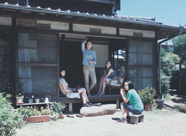 lunaralewife's tweet photo. Our Little Sister (2015)

Hirokazu Kore-eda https://t.co/WzcS10YfiK