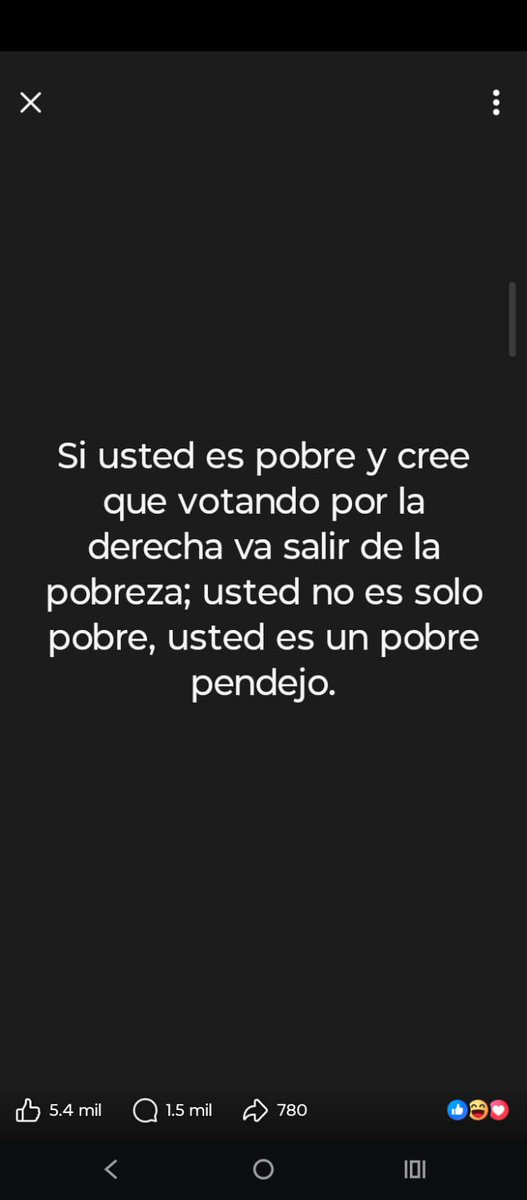 Hermene24210147's tweet photo. Así https://t.co/W96ehd1EAc