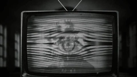 tinyterrorspod's tweet photo. “If this was a horror movie, why was that the truck stop we knew so well?”

Three children find a red VHS tape in their grandmother’s collection. It shows something filmed far too close to home.

Day 5 of Tiny Terrors: RED VHS.

Link below. https://t.co/OHtvvSEKfd