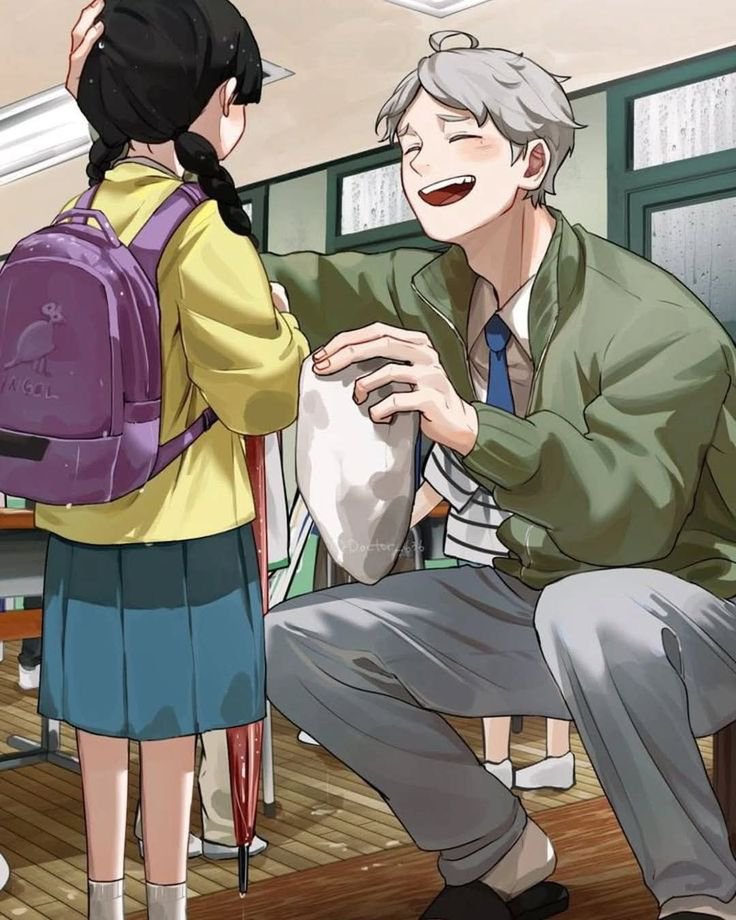 acervokoushi's tweet photo. feliz dia dos professores Sugawara https://t.co/GVyh9VmS3k