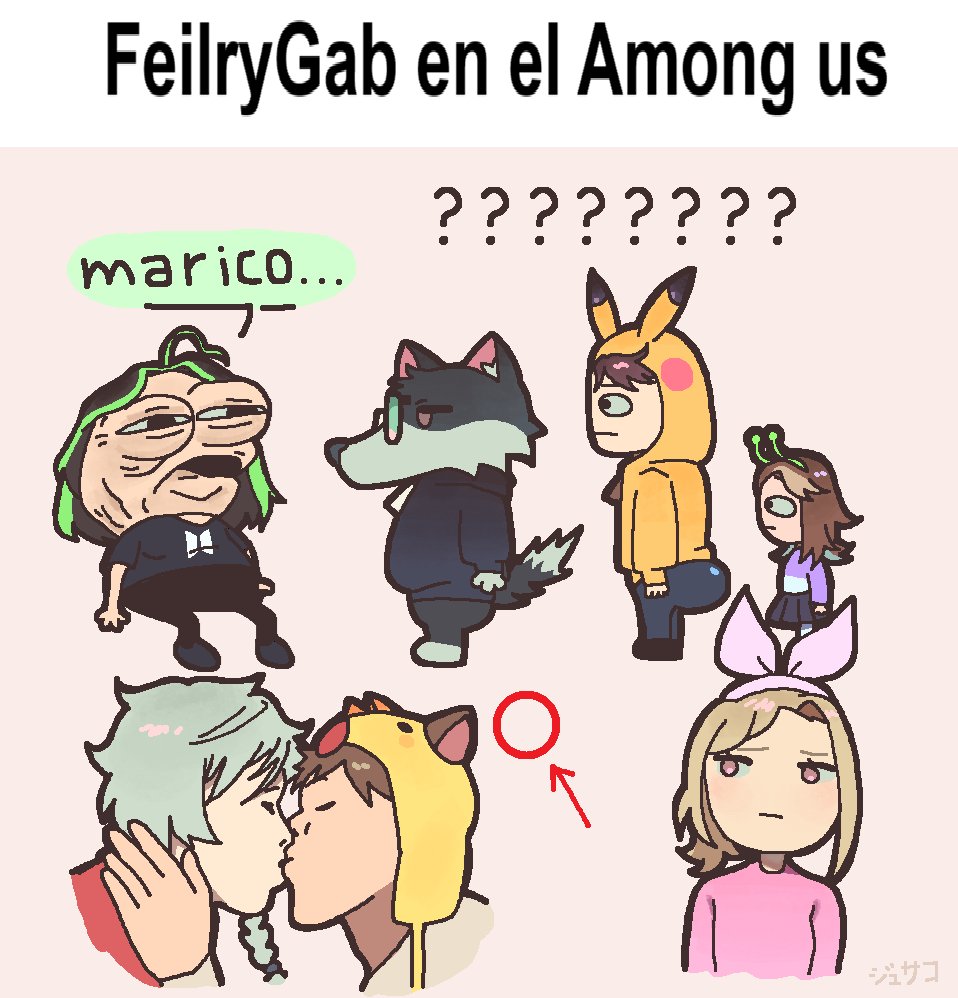 jusako_kun_000's tweet photo. XD
#wbns #wbnsfanart #feirlygab #locochonfanart #soarinngart #mictiart #sylvee #tiroloco #capitangato https://t.co/l005Ek8peg