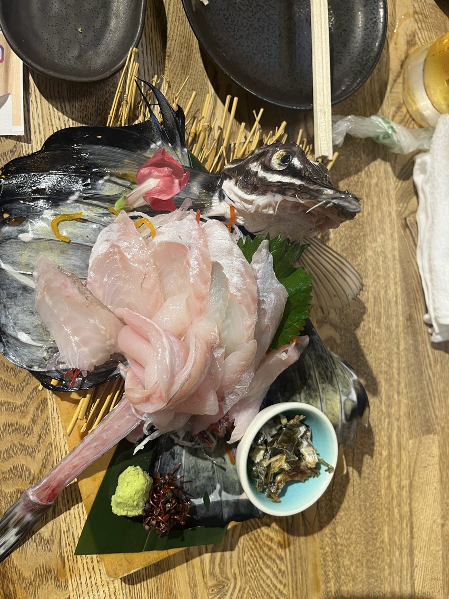 Lemon153's tweet photo. せっかくだから札幌の思い出貼ってこ
一笑　別邸 https://t.co/vQ5JRYnRbQ