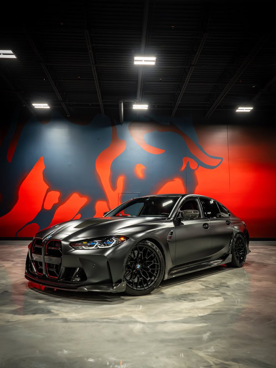 ApexDistrictX's tweet photo. BMW M3 CS https://t.co/0Z5pwDrhmS