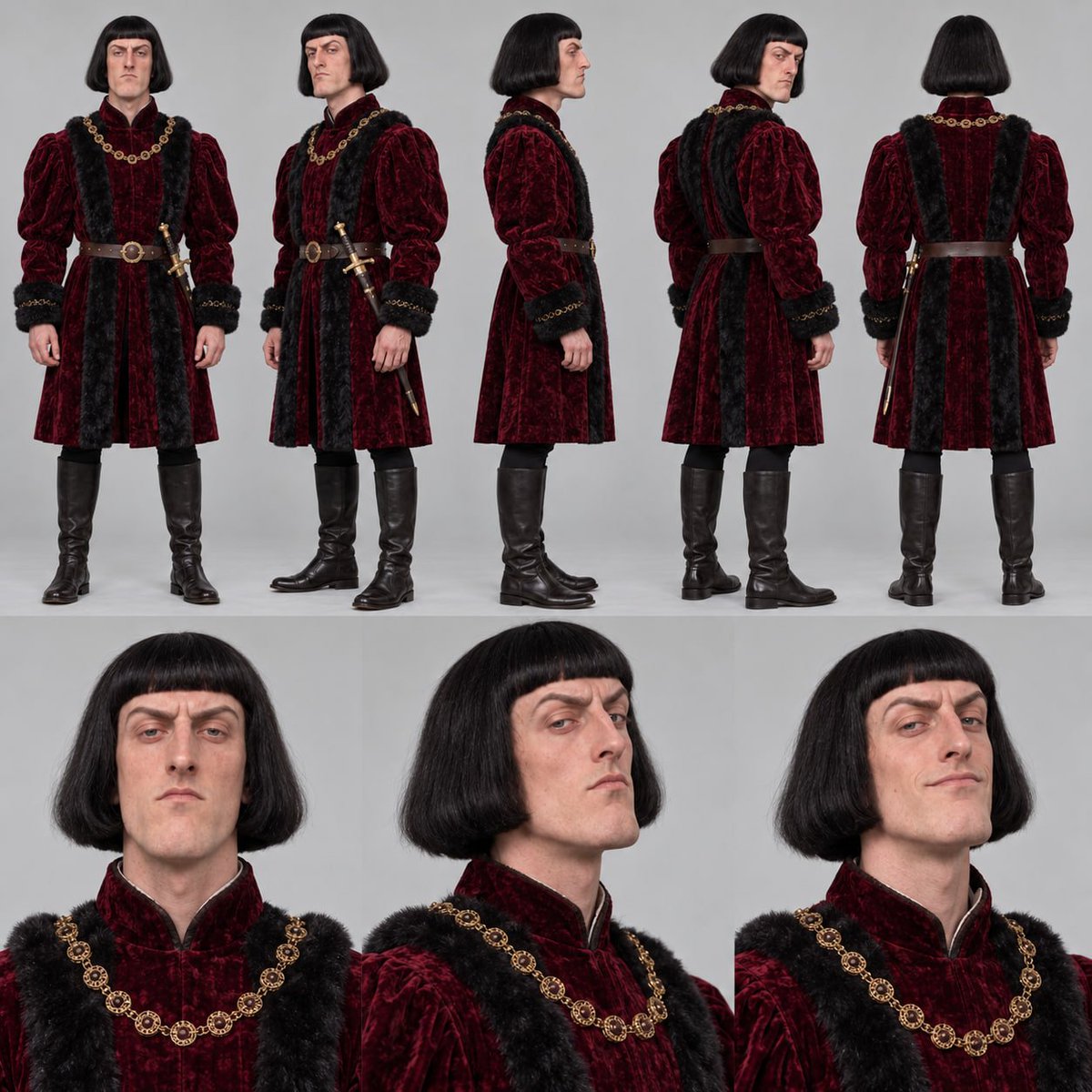 k1rallik's tweet photo. this is f\*cking insane.

i still don't understand why more people aren't paying attention to this.

this Lord Farquaad account has:
→ 202k followers
→ 4.3M likes
→ almost 30M views across 37 videos

one recognisable character. endless situations.

Here's how you can test a similar format with your own character:

→ use ChatGPT to brainstorm the character, write scene ideas and plan movements
→ generate character images in ChatGPT and build a consistent character sheet
→ turn each scene into a detailed video prompt with actions, camera angles and timing
→ record a short movement reference
→ animate with tools like Dreamina/Higgsfield/Kling
→ try Seedance 2.5 for reference-based video generation and editing
→ keep the face and outfit consistent across episodes

not every model supports the same controls, so choose the mode that accepts your references.

the business opportunity goes beyond views: sponsorships, subscriptions, merch and, for some projects, token fees.

start with 1 character and 10 videos. you don't need a paid course to learn the process.

bookmark this so you have the workflow when you're ready to generate your first character.