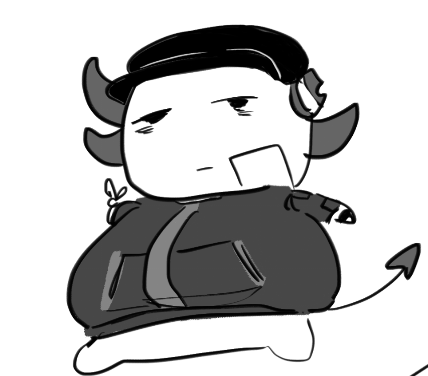 nam_magical's tweet photo. istg i like drawing chudies https://t.co/mOyty7o2KX