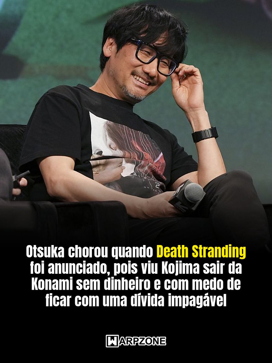 WarpZoneMe's tweet photo. Akio Otsuka, a voz de Snake quer outro Metal Gear, mesmo sem Kojima.

#MetalGear #SolidSnake #WarpZone https://t.co/5AEQ97fJSB