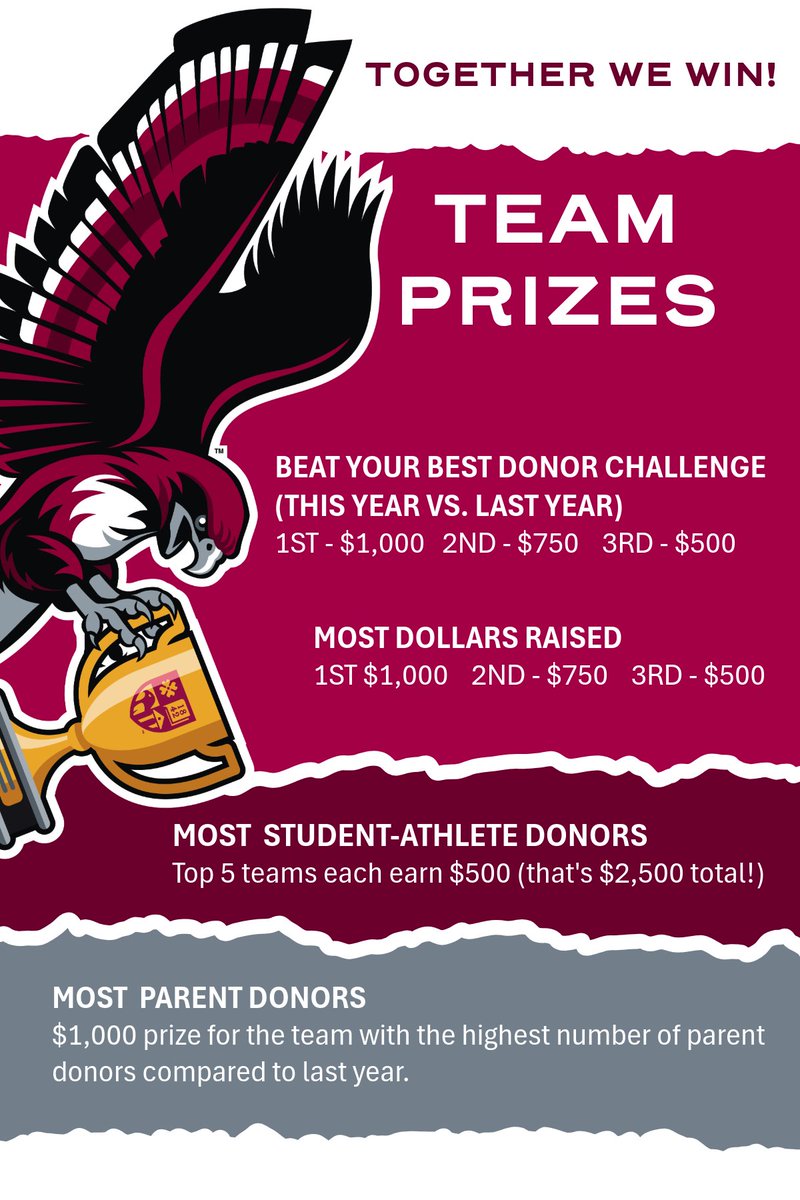 RoanokeCollege's tweet photo. Set a reminder on your phone because we're almost there! The Athletic Giving Challenge kicks off tomorrow and we’re pumped to come together as One Team. 

Ready to give now? https://t.co/etUuFt6J7K https://t.co/evYgfam2Ns