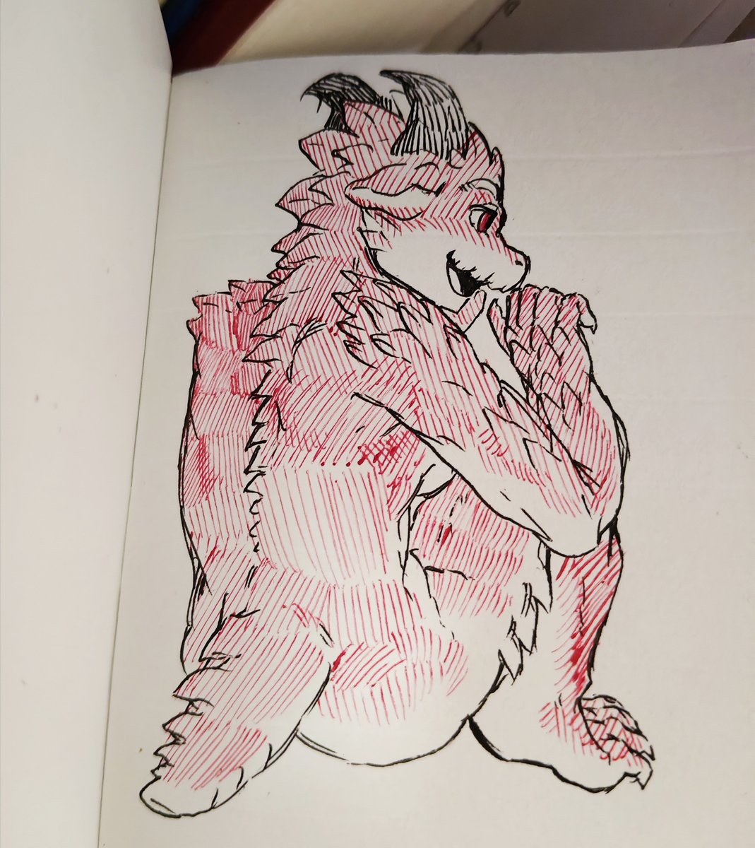 QMdcp's tweet photo. 我要接稿啊啊啊
p1是稿件  p2p3摸鱼
#furry https://t.co/ZvnXOaeLKD