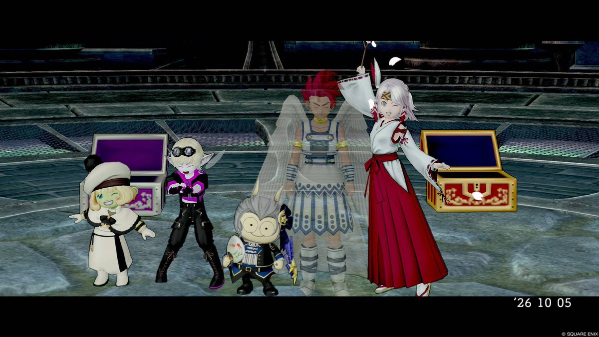 DQX_sasuke7's tweet photo. ドラゴン、防衛軍、ルベランギス、飲みすごろく、飲み大富豪ありがとう！
飲みすごろくのペースめちゃはやでびっくりした！楽しかった(๑•̀ㅂ•́)و✧ https://t.co/ZaccxVjAPZ