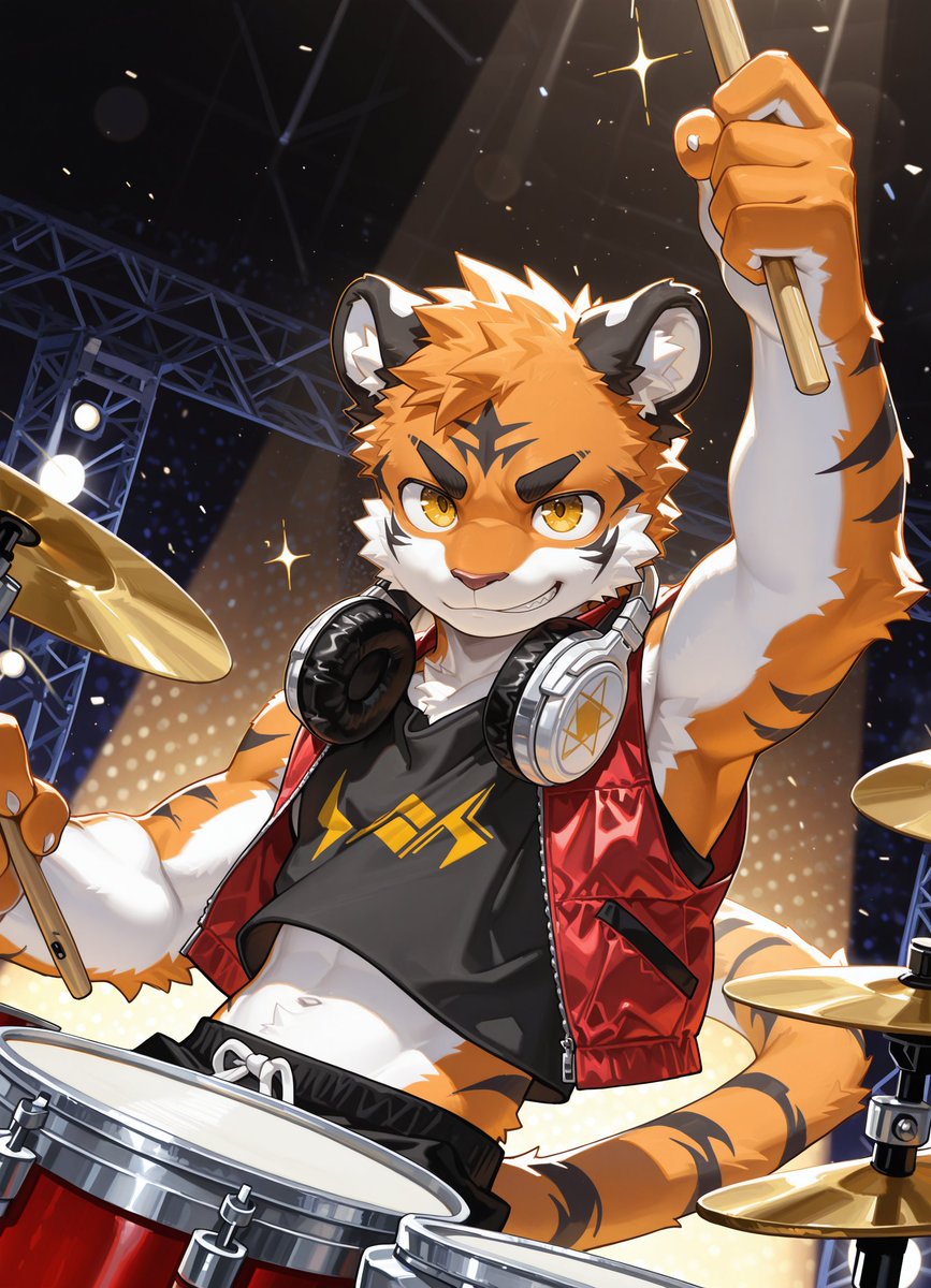 xuginocn's tweet photo. #Alart #furry #kemono #兽人 #furryai #AIGC https://t.co/hGu9ETvWtf