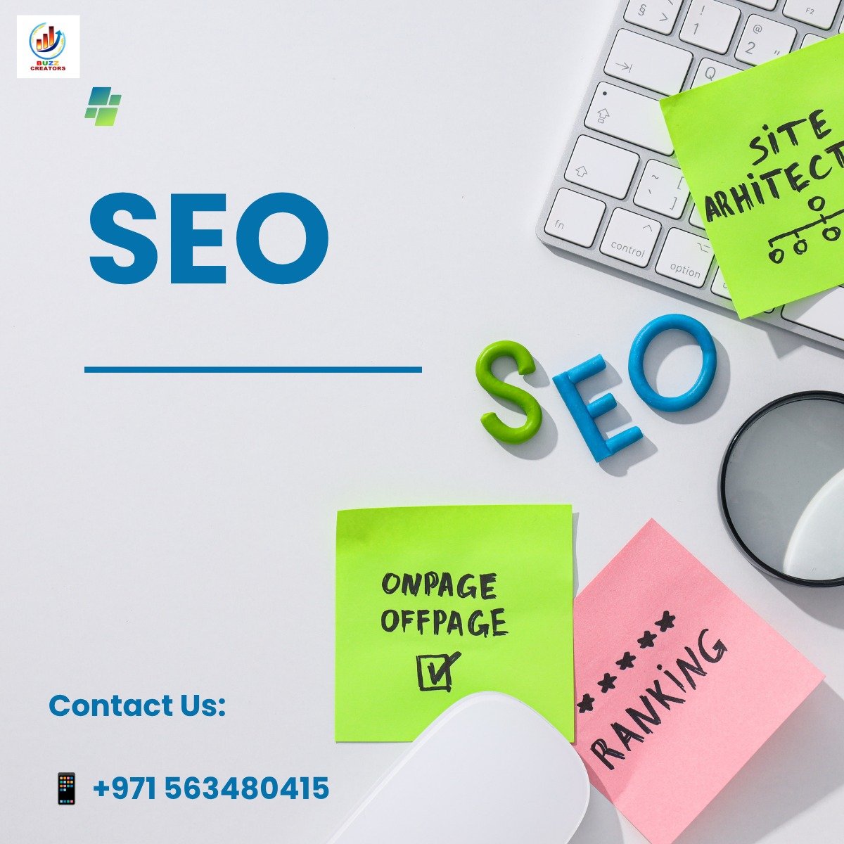 _BuzzCreators's tweet photo. Boost your online visibility with Buzz Creators Digital Media’s SEO services. 

Contact Us:

📱 +971 563480415
📩 info@buzzcreators.ae
🌐 https://t.co/Senp2s5T4K

#BuzzCreatorsDigitalMedia
#SEO https://t.co/5CSGvrNHUj