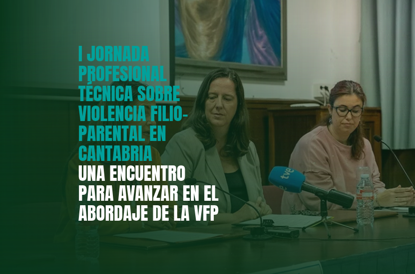 sevifip's tweet photo. La I Jornada Profesional Técnica sobre VFP en Cantabria reunió a profesionales e instituciones para avanzar hacia respuestas integrales ante la violencia filio-parental.

🔗 Más información en https://t.co/VR20zywNEg

#SEVIFIP #VFP #ViolenciaFilioParental https://t.co/YtfbCBcffH