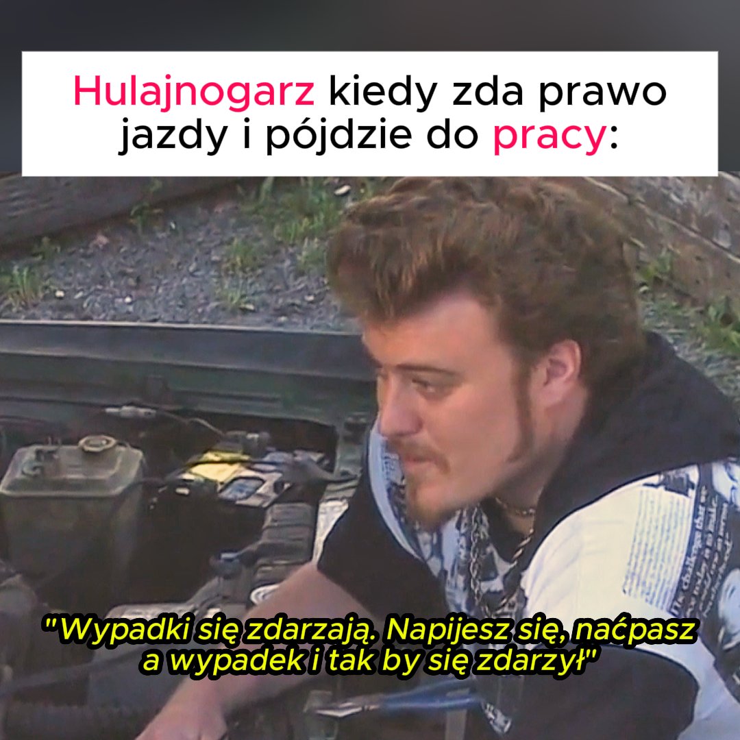 Murinioeso's tweet photo. Łebki powinny mieć takie te kurtki jak motocykliści co się nadymają przy wjechaniu w babę na pasach https://t.co/74vscLOIQa