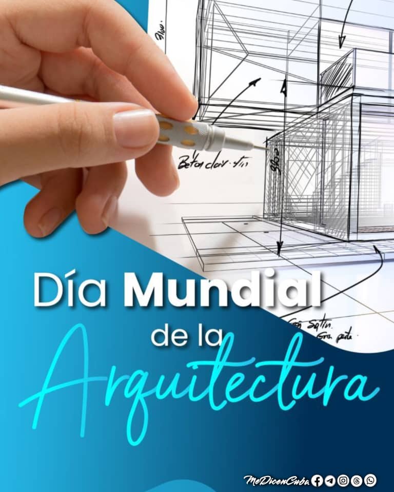 borisep646's tweet photo. Muchas felicidades a todos (as) nuestros arquitectos en su día. https://t.co/9mMZaPvgt1