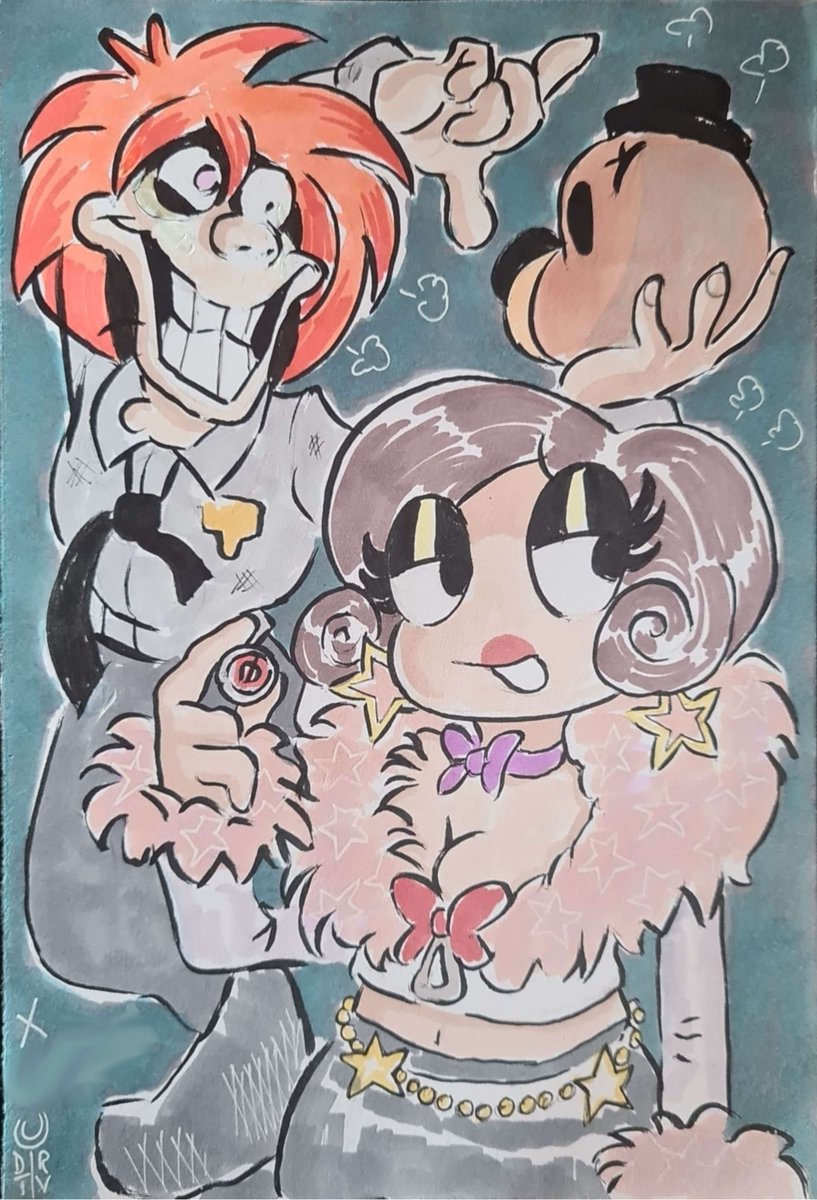 NightshiftBite's tweet photo. ── ⋆⋅☆⋅⋆ ──
Artist: DarioTavormina https://t.co/YOjeO4O4nw
The Silly!
#nightshiftbite
#Frickbears3 #fritzsmith #frickbears
#FiveNightsatfrickbears3
#yumetwt #ElliexFritz #FritzxEllie #ElFritz #Fritzellie https://t.co/NdzXO9vbNI