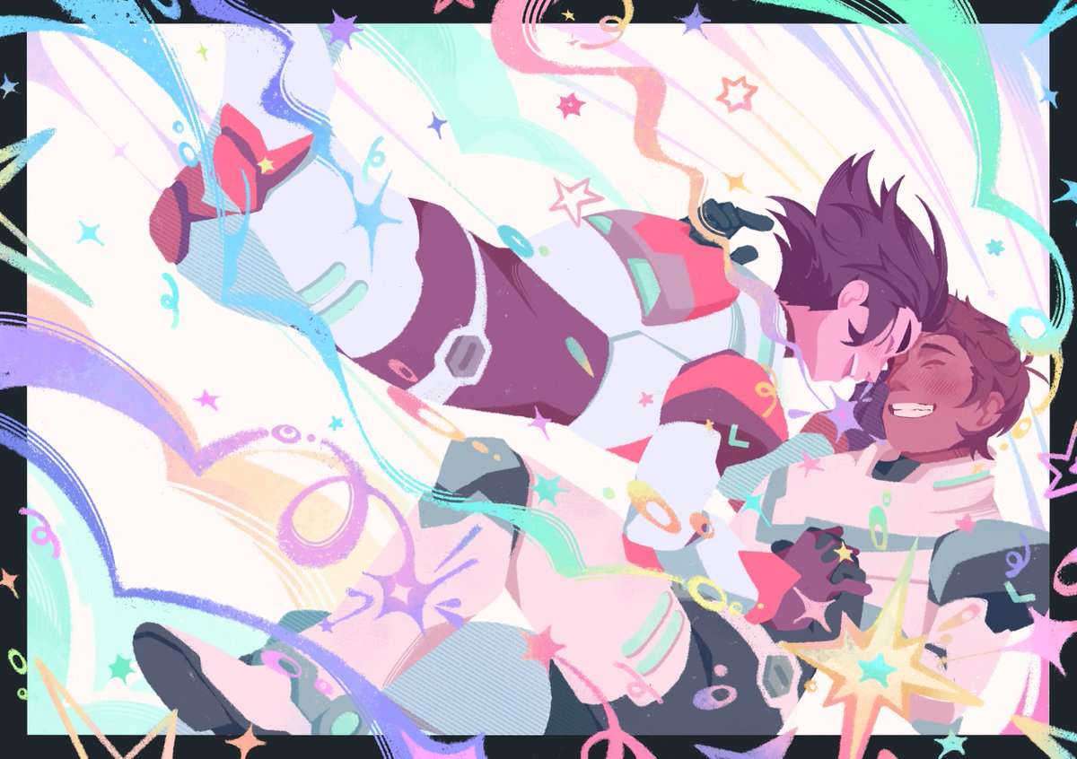 paper_koi_fish's tweet photo. #klance #vld https://t.co/L3gxFTfNv9