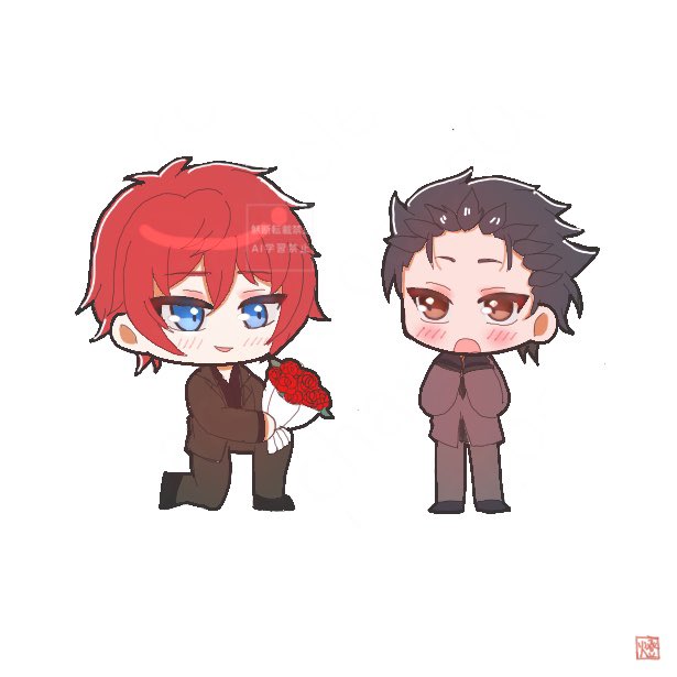 Carcharocles00's tweet photo. 【跪いて捧げよ】ライスバ

コラボのダークスーツ有難いおめでとう✨ https://t.co/p6uG3D7mRd