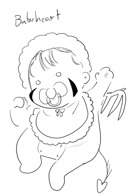 nam_magical's tweet photo. istg i like drawing chudies https://t.co/mOyty7o2KX