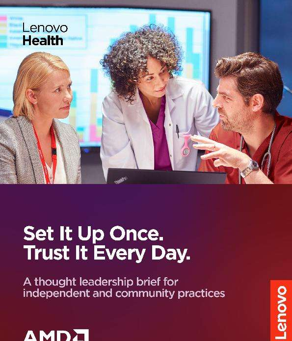 RayonCity's tweet photo. Most independent practices run on technology that no one is assigned to manage. 🩺 Ask us how Rayon City Technologies, LLC. keeps front desk and exam room devices dependable. @Lenovo https://t.co/IVr69GcKmP