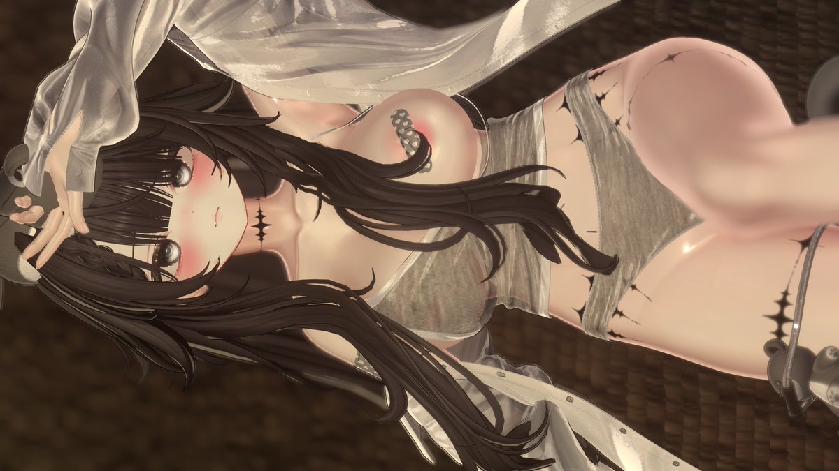 vrc79y's tweet photo. おはよ～
#Airi3D https://t.co/pmDkNIYrsg