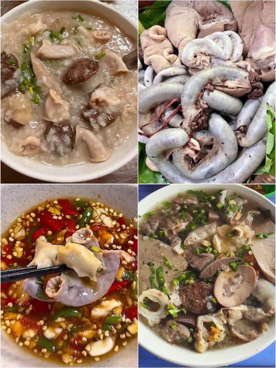 Louisb_crypto's tweet photo. Xế chiều thứ 3 cháo lòng nóng.😋

Lòng trắng mềm, gan và dồi, nước cháo ngọt thanh. Chấm mắm ớt là chua cay, húp một muỗng là ấm bụng. Ăn xế vậy cũng đủ no. 😊

Chúc mọi người buổi xế chiều ngon miệng 🥣🌶️
#chaolong #xechieu #thuba https://t.co/DeD4qiX2Ou